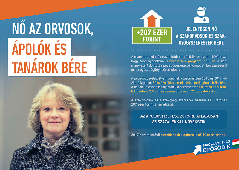 Ilyen elégedett, tiszta, és kialudt tekintetet kórházfolyosón nem látsz.